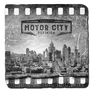 Motor City Refinish Detroit Coaster Set