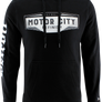 Motor City Refinish Logo Hoodie
