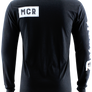 Motor City Refinish Logo Long Sleeve T-Shirts
