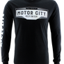 Motor City Refinish Logo Long Sleeve T-Shirts