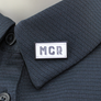 1" MCR Pin