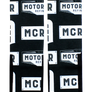 Motor City Refinish Logo Tall Socks