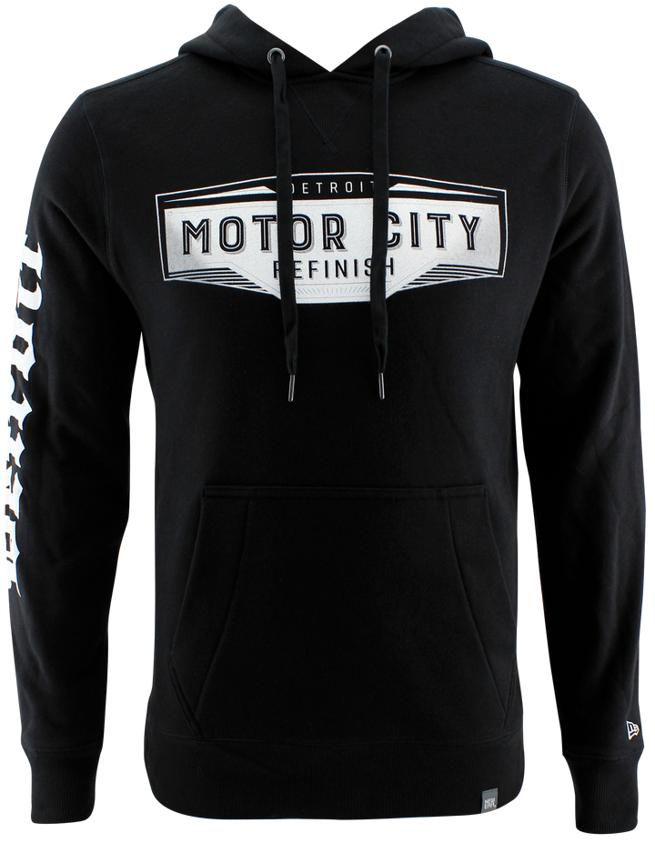 Motor City Refinish Logo Hoodie