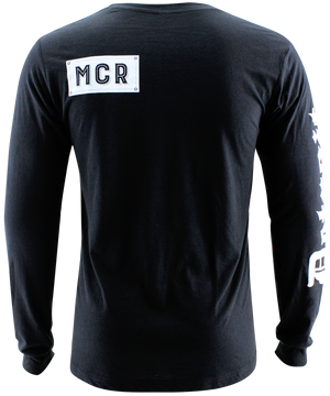 Motor City Refinish Logo Long Sleeve T-Shirts