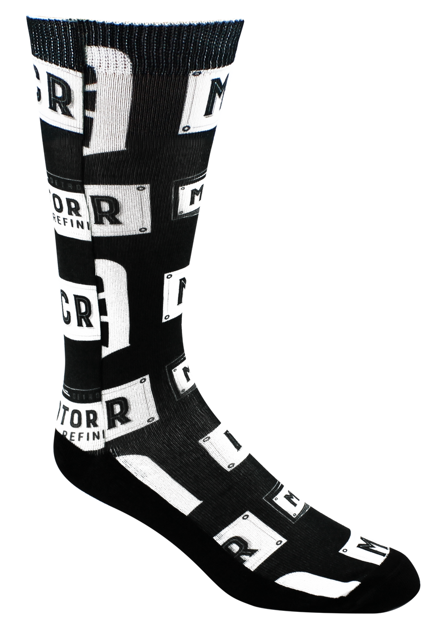 Motor City Refinish Logo Tall Socks